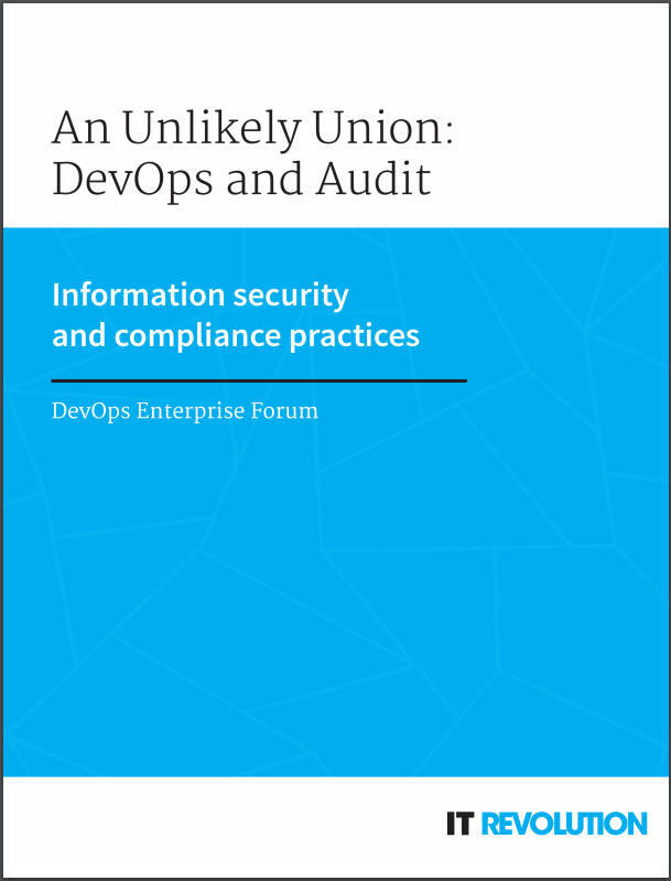 An Unlikey Union: DevOps and Audit