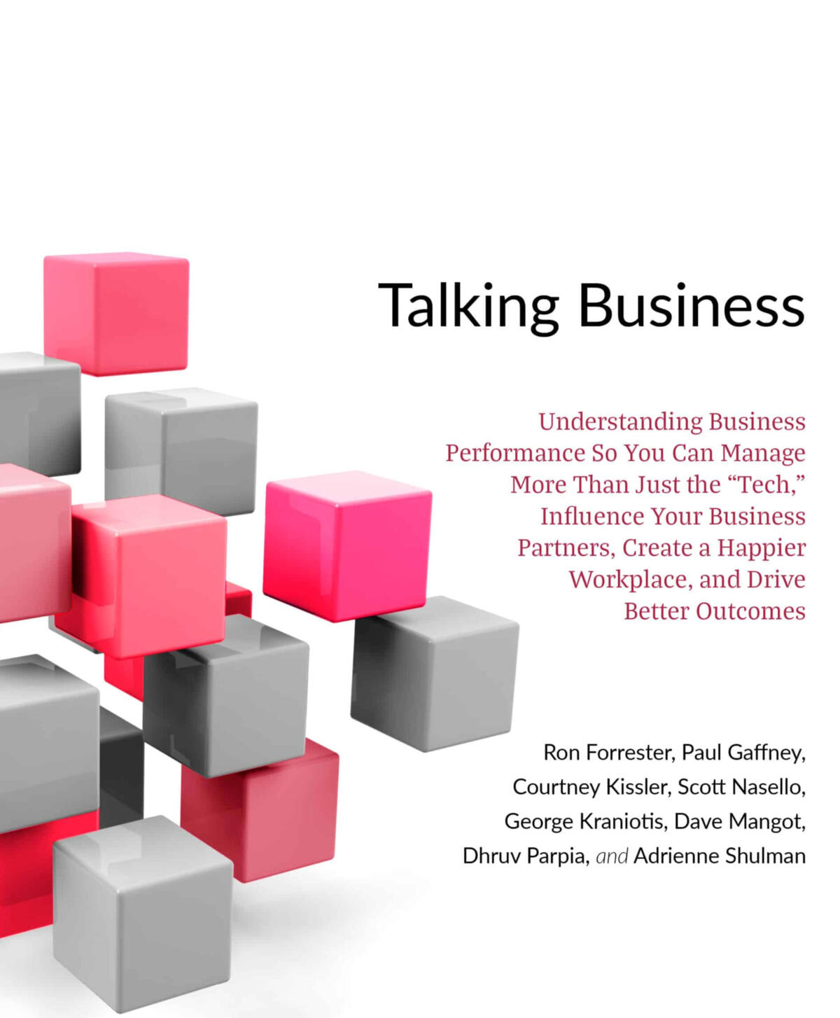 Talking Business, IT Revolution Forum '23
